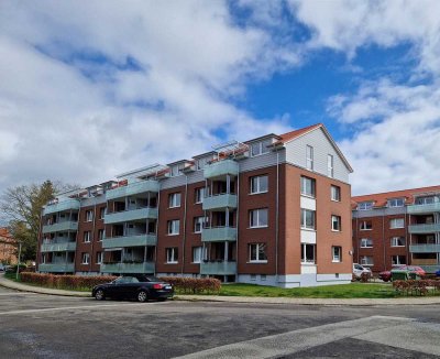 2 Zimmer-DG-Wohnung auf Marli mit Balkon