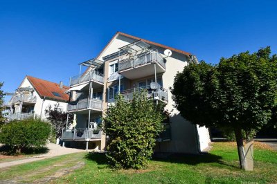 Traumhafte 2-Zimmerwohnung mit Balkon für Eigennutzer oder Kapitalanleger