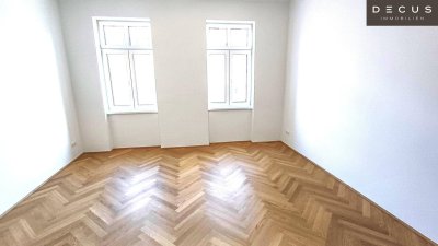 SPITZENMÄSSIG SANIERTE HAUPTMIETE