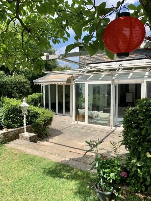 Großzügiger Bungalow mit Traumgarten in RT-Altenburg