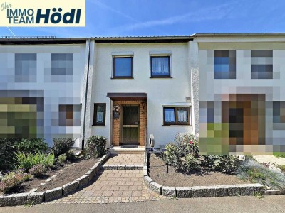Sonniges Reihenmittelhaus sucht neuen Eigentümer!!