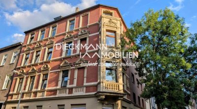 Mögliche WG für 2 Personen | renovierte 3-Zimmer-Wohnung im Herzen der Stadt
