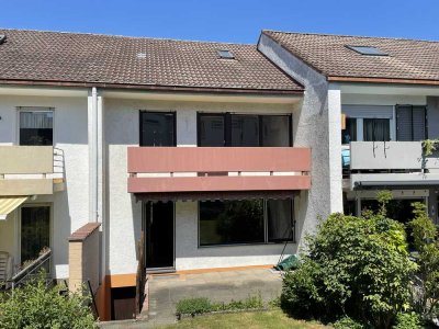Familienfreundliches Reihenmittelhaus in Traumlage