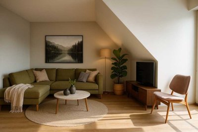 Smartes Wohnen mit Stellplatz