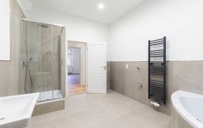 Charmante 2-Zimmer-Altbauwohnung in Wuppertal – frisch saniert