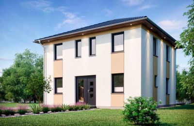 Massivhaus + Grundstück in Grünheide, ruhige Wohnlage