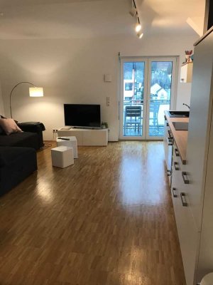 Zentrale 2-Zimmer Wohnung in Freudenberg