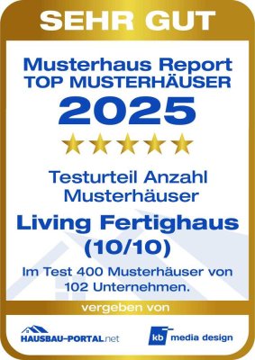 Ihr Familienhaus: 113 m², 5 Zimmer, sichere Finanzierung und starke Förderungen!