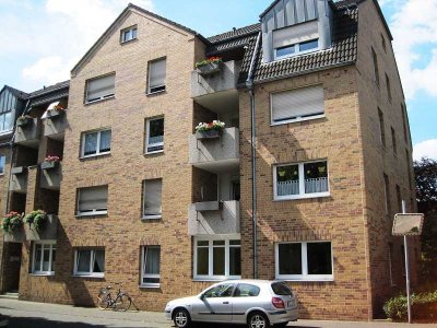 2-Zimmer-Wohnung in Recklinghausen
