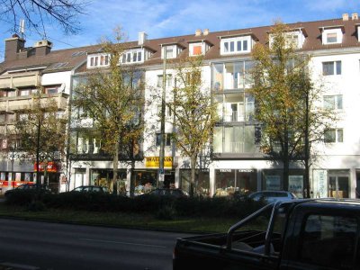 Schöne 1 Zimmer - Wohnung direkt am Partnachplatz