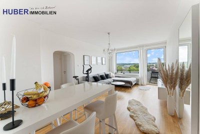 Modernes chilliges Wohnen in Top Aussichtslage