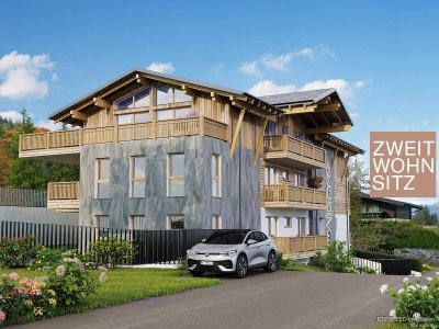 NEUBAU: 67 m² Ferienwohnung in Altenmarkt - Zauchensee /Perfekt für den Skiurlaub