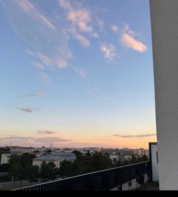 3 Zimmerwohnung mit großer Dachterasse in Schönefeld nähe Berlin sucht Nachmieter