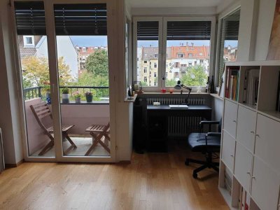 Charmantes Studio in Neuenheim – ab 01. November