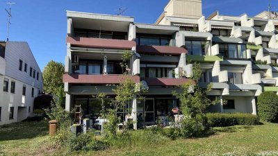 Privatverkauf 4,5-Zimmer-Wohnung mit Balkon und EBK in Leingarten