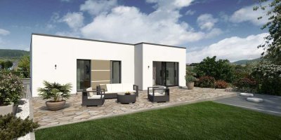 Ihr Bungalow-Traum in Wülfershausen: Flexibel, Effizient, Nachhaltig!