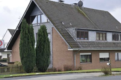 Attraktive Maisonette-Wohnung  mit Balkon in angenehmer Wohnumgebung in Breitscheid