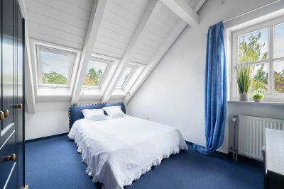 MÜNCHNER IG: SOFORT FREI - Attraktive & schöne Wohnung in begehrter Lage mit Potential!