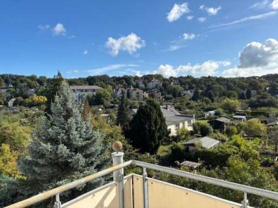 bezaubernde Wohnung ideal  für Selbstnutzer oder Investoren in Dresdner Norden / Provisionsfrei