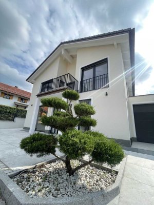 Modernes Einfamilienhaus der Extraklasse in Osterwarngau – Wohnen auf höchstem Niveau!