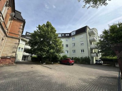 Hochwertig renovierte Eigentumswohnung in begehrter Wohnlage-zw. Kurpark und Stadtmitte