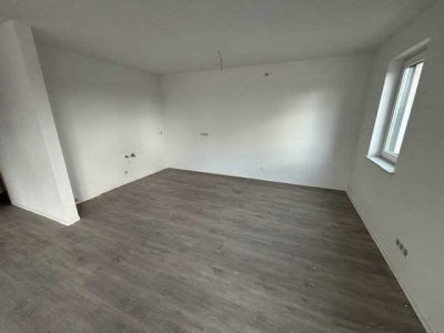Moderne 3-Zimmer-EG-Wohnung in Ibbenbüren: Zentrale Lage, Erstbezug, Balkon, Top Infrastruktur