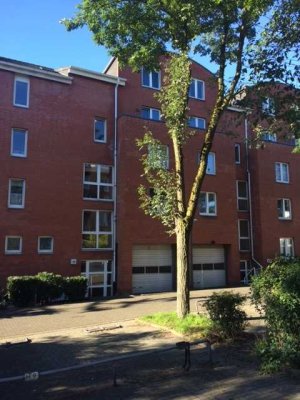 Gemütliches Dachgeschossappartement mit Einbauküche und renoviertem Bad