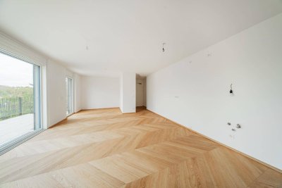 STOCK IM WEG - "Wohlfühlwohn(t)raum - 3 Zimmer mit Balkon, Fitness &amp; Garage