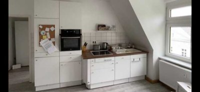 Helle 1-Zimmer Wohnung im 2. OG in Solingen-Mitte