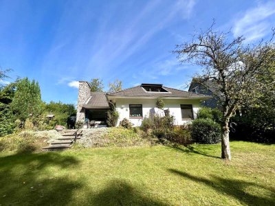 Lieblingslage! Einfamilienhaus am Forst Hagen