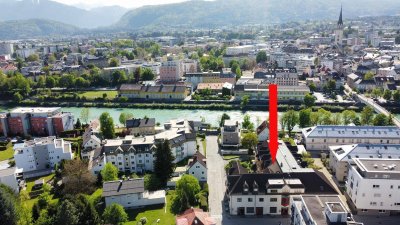 Ordination, Büro oder GLÜCKLICHER wohnen