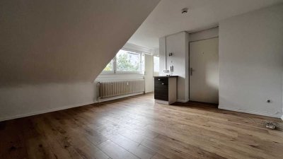 myHome-Immobilien / Supergünstig / KLEINE aber FEINE 1 Zi-Wohnung mit S-Bahn Nähe