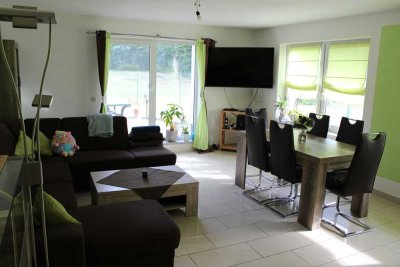 Freundliche 4-Zimmer-EG-Wohnung mit gehobener Innenausstattung mit Terrasse in Mayen