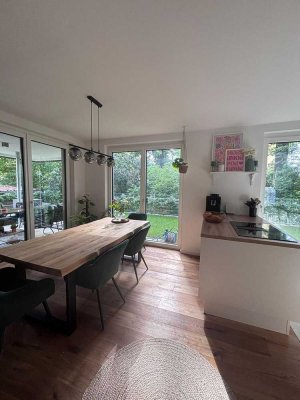 Neuwertige 3-Zimmer-Erdgeschosswohnung in zentraler Lage von Pfaffenhofen a.d.Ilm zu vermieten!