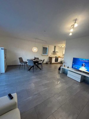 Moderne 2-Zimmer Wohnung in Nußloch mit Balkon