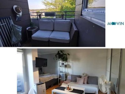 Machen Sie diese gemütliche 1-Zimmer-Wohnung zu Ihrem neuen Zuhause!