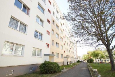 Sanierte 4-Raumwohnung mit Balkon