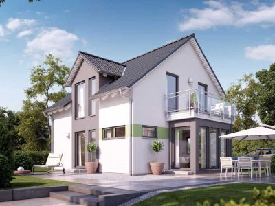 Sparen durch Eigenleistung. Einfamilienhaus in Löchgau. Euer Neubauprojekt.