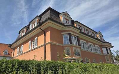 Charme trifft Großzügigkeit – 4 stilvolle Zimmer & Dachterrasse