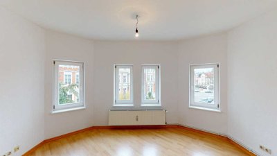 Schöne und helle 3-Zimmer-Dachgeschosswohnung