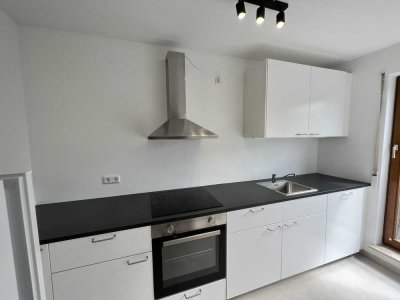 3,5-Zimmer-Wohnung in zentraler Lage von Göppingen mit Südbalkon & Tiefgarage