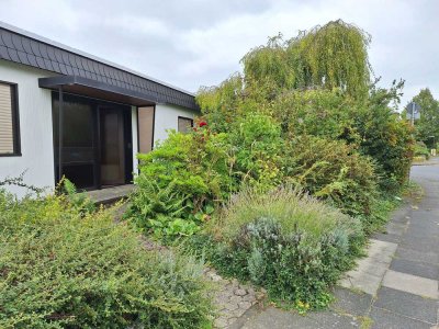Bungalow in ruhiger Lage in Troisdorf zu vermieten - Wohnen auf einer Ebene