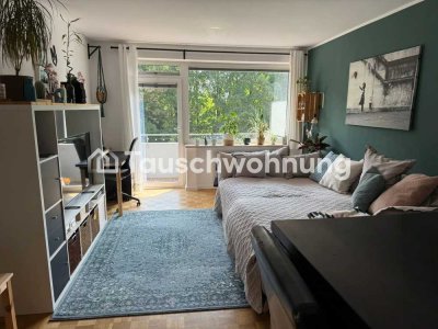 Tauschwohnung: 2-Zimmer Wohnung in Obergiesing gegen 3-Zimmer