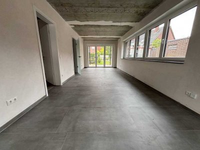 Neubau -  Erdgeschosswohnung mit Garten
