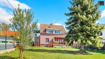 HAUS ZUM SANIEREN IN GESUCHTER GRÜNRUHELAGE
