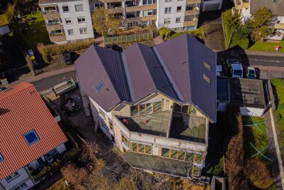Elegantes Dachgeschoss-Loft mit 25 m² Dachterrasse – Wohnen auf höchstem Niveau!
