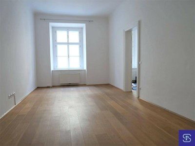 Provisionsfrei: Renovierter 71m² Altbau mit 2 Zimmern in ruhiger Toplage - 1010 Wien
