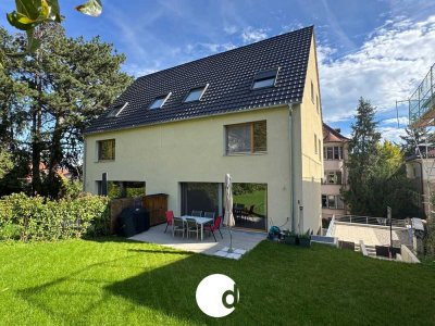 Energieeffizientes Wohnen in bester Wohnlage auf der Uhlandshöhe