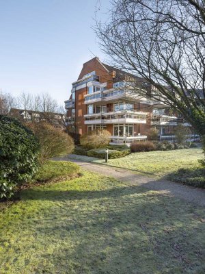 Renovierte 3 Zimmer Wohnung in Schenefeld-Dorf / bezugsfertig ab September
