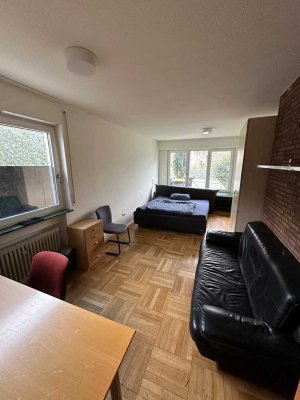 Geschmackvolle 1-Zimmer-Wohnung in Frankfurt am Main